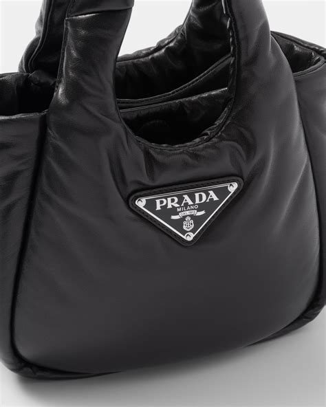 prada evening handbag|fluffy Prada bag.